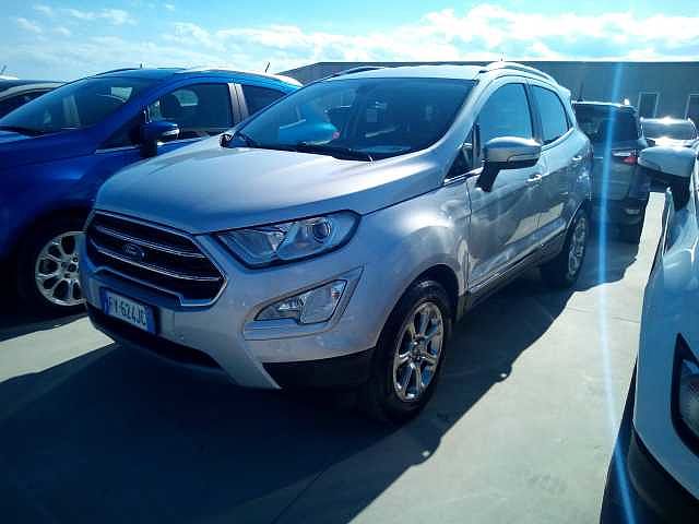 Ford EcoSport 1.0 EcoBoost 100 CV Business