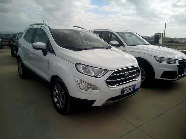 Ford EcoSport 1.0 EcoBoost 100 CV Start&Stop Plus