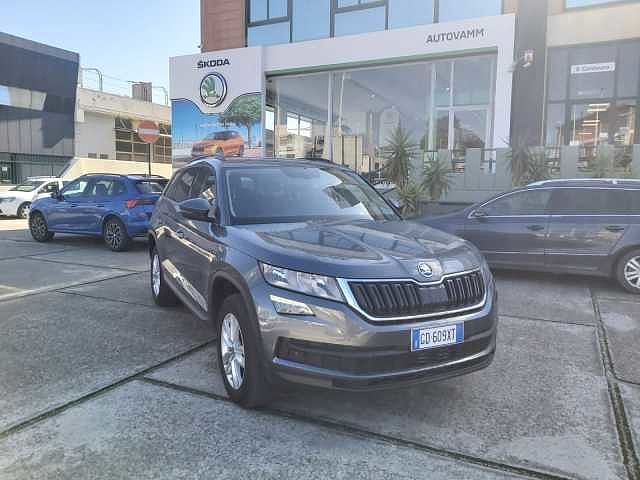 SKODA Kodiaq 2.0 TDI EVO SCR DSG 7 posti Executive