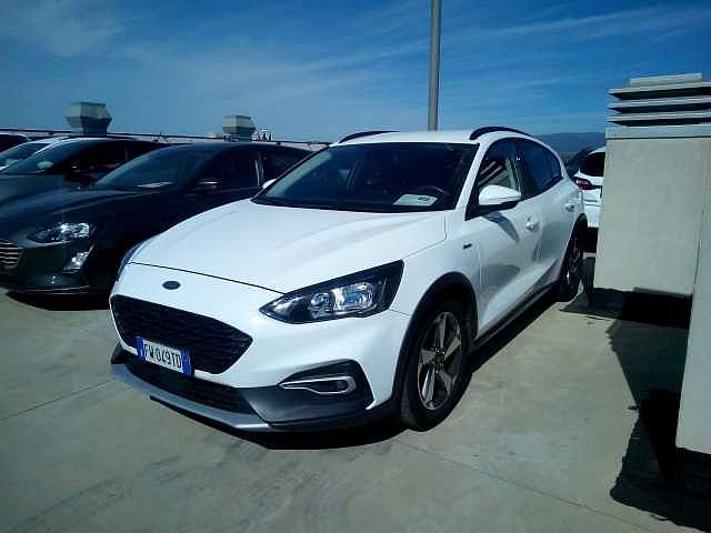 Ford Focus 4ª serie 1.0 EcoBoost 125 CV 5p. Active