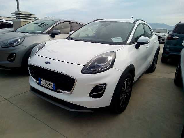 Ford Puma 1.0 EcoBoost Hybrid 125 CV S&S Titanium da Autovamm .