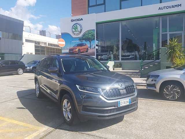 SKODA Kodiaq 2.0 TDI EVO SCR 4x4 DSG 7 posti Executive da Autovamm .