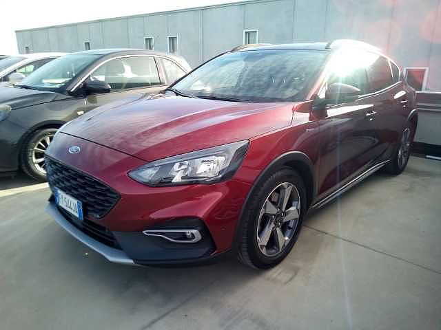 Ford Focus 4ª serie 1.0 EcoBoost 125 CV 5p. Active da Autovamm .