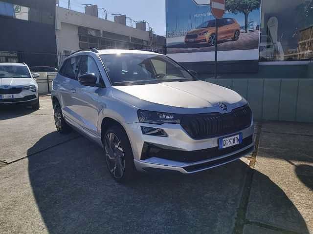 SKODA Karoq 1.5 TSI ACT DSG SportLine da Autovamm .