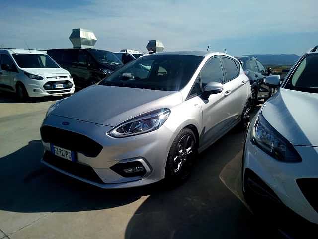 Ford Fiesta 7ª serie 1.0 Ecoboost 95 CV 5 porte ST-Line