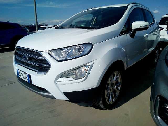 Ford EcoSport 1.0 EcoBoost 125 CV Start&Stop Titanium da Autovamm .