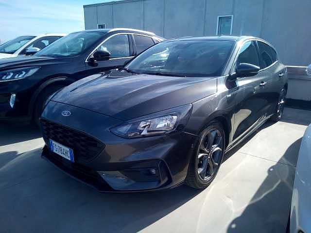 Ford Focus 4ª serie 1.5 EcoBlue 120 CV 5p. ST-Line