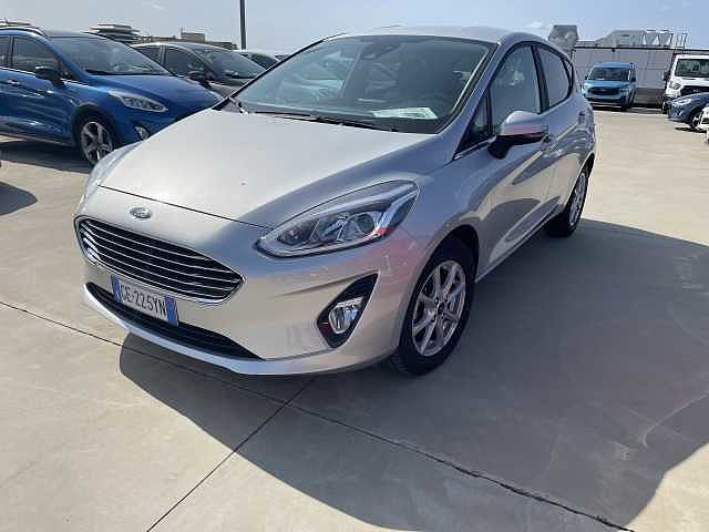 Ford Fiesta 7ª serie 1.1 75 CV 5 porte Titanium da Autovamm .