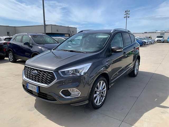 Ford Kuga 2ª serie 2.0 TDCI 180 CV S&S 4WD Powershift Vignale da Autovamm .