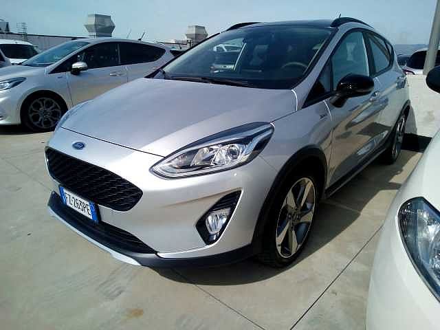 Ford Fiesta 7ª serie Active 1.0 Ecoboost 95 CV da Autovamm .