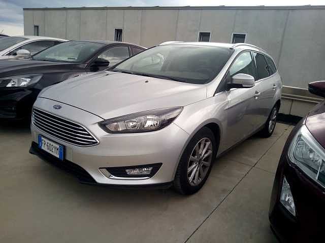 Ford Focus 4ª serie 1.5 EcoBlue 120 CV 5p. Business da Autovamm .