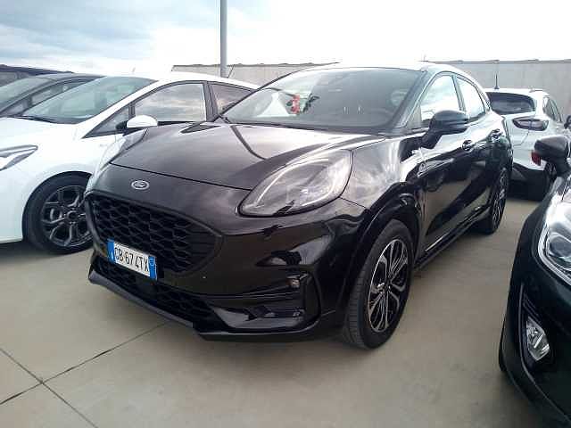 Ford Puma 1.0 EcoBoost Hybrid 125 CV S&S ST-Line