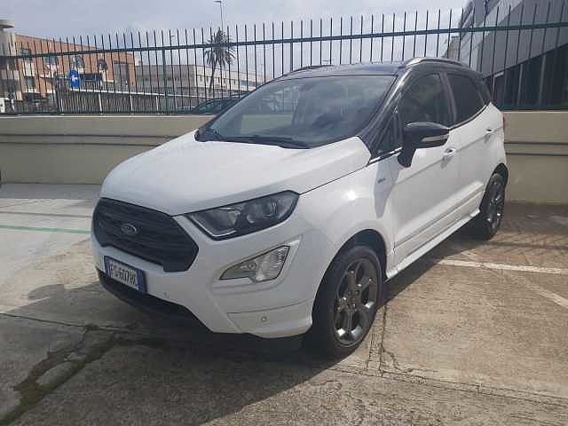 Ford EcoSport 1.5 TDCi 100 CV Start&Stop ST-Line