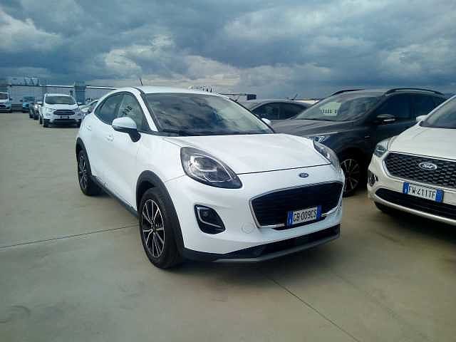 Ford Puma 1.0 EcoBoost 125 CV S&S Titanium da Autovamm .