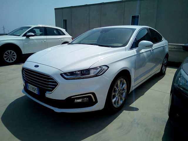 Ford Mondeo 4ª serie 2.0 EcoBlue 150 CV S&S aut. 5p. Titanium Business da Autovamm .