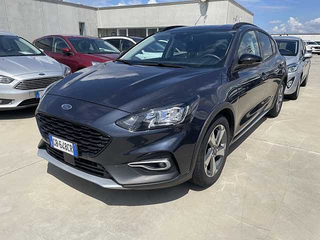 Ford Focus 4ª serie 1.0 EcoBoost 125 CV 5p. Active da Autovamm .