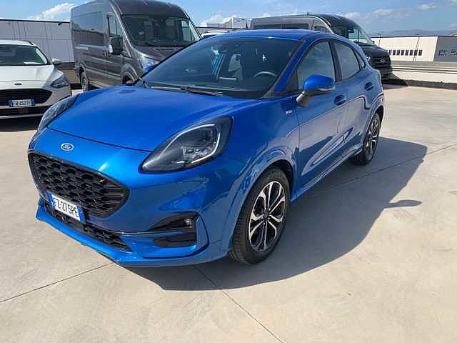 Ford Puma 1.0 EcoBoost Hybrid 125 CV S&S ST-Line