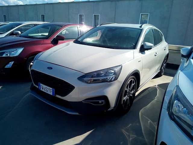 Ford Focus 4ª serie 1.5 EcoBlue 120 CV automatico 5p. Active Co-Pilot da Autovamm .