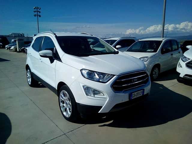 Ford EcoSport 1.0 EcoBoost 125 CV Start&Stop Titanium