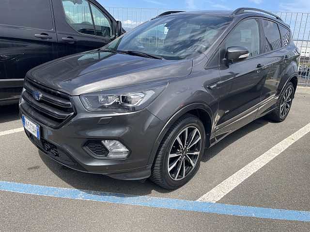 Ford Kuga 2ª serie 2.0 TDCI 150 CV S&S 4WD ST-Line