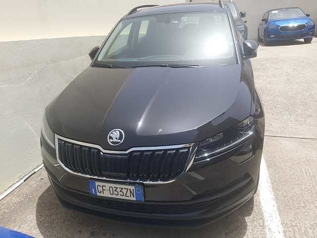 SKODA Karoq 2.0 TDI EVO SCR 115 CV DSG Executive