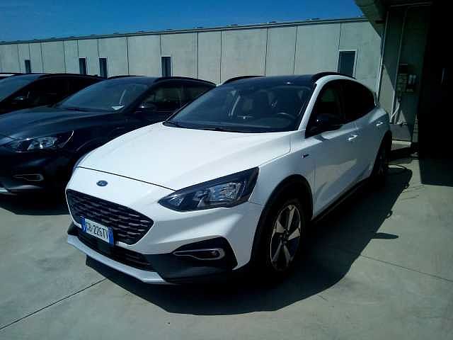 Ford Focus 4ª serie 1.5 EcoBlue 120 CV 5p. Active da Autovamm .