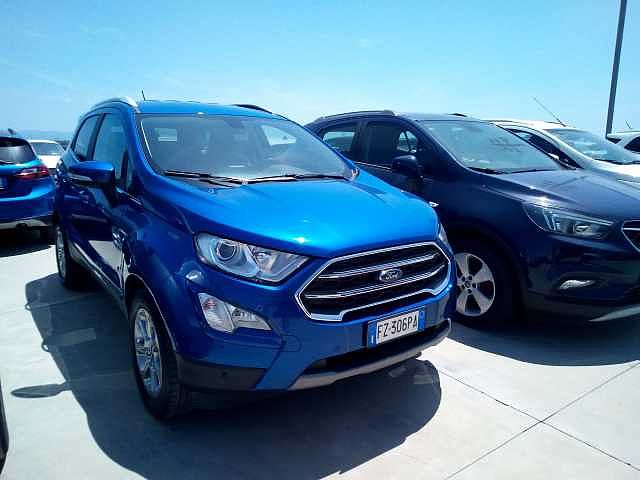 Ford EcoSport 1.0 EcoBoost 125 CV Start&Stop Titanium da Autovamm .