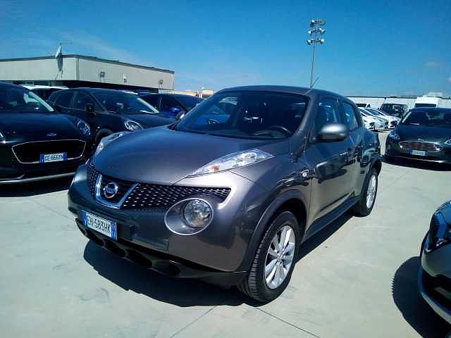 Nissan Juke 1ª serie 1.5 dCi Visia