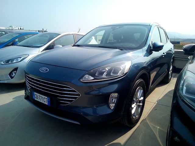 Ford Kuga 3ª serie 1.5 EcoBlue 120 CV 2WD Titanium da Autovamm .