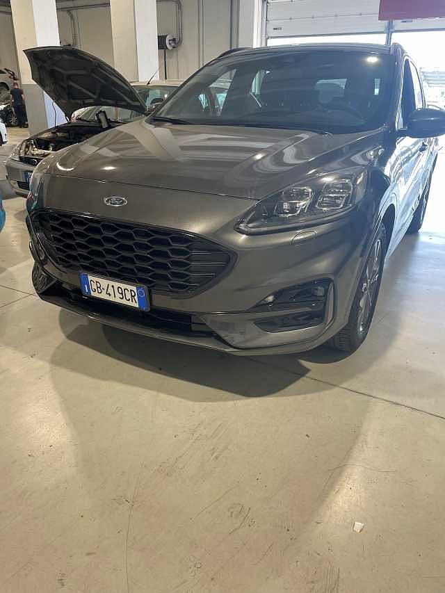 Ford Kuga 3ª serie 1.5 EcoBlue 120 CV 2WD ST-Line X