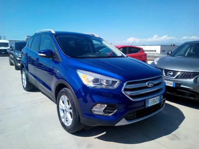 Ford Kuga 2ª serie 2.0 TDCI 150 CV S&S 4WD Powershift Titanium