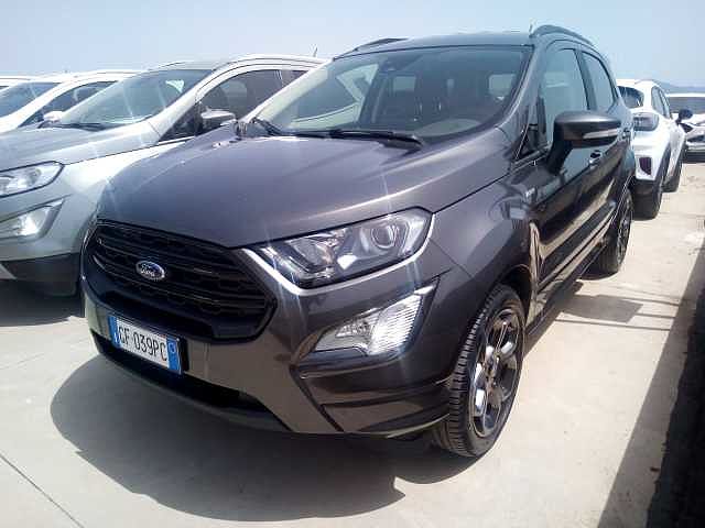 Ford EcoSport 1.0 EcoBoost 125 CV Start&Stop ST-Line