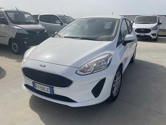 Ford Fiesta 7ª serie 1.5 EcoBlue 5 porte Connect