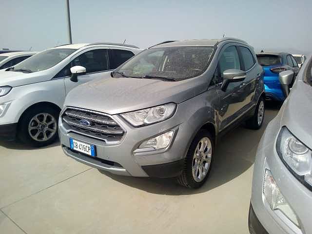 Ford EcoSport 1.0 EcoBoost 125 CV Start&Stop Titanium