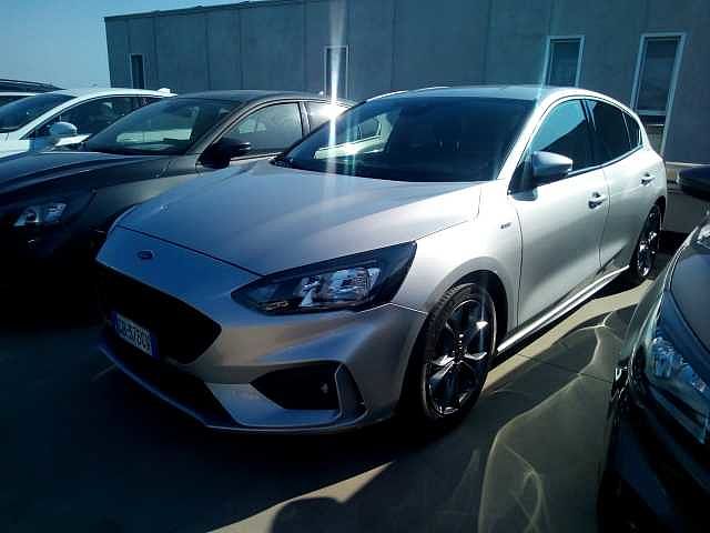 Ford Focus 4ª serie 1.0 EcoBoost 125 CV 5p. ST-Line