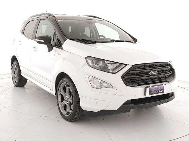 Ford EcoSport 1.5 Ecoblue 100 CV Start&Stop ST-Line