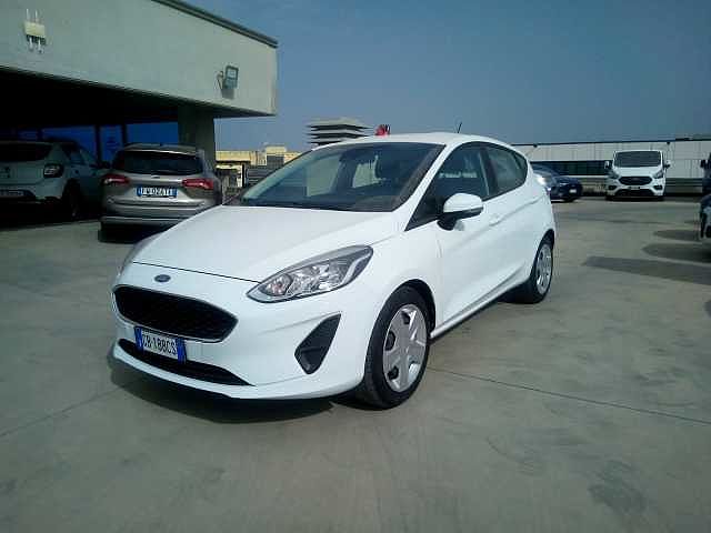 Ford Fiesta 7ª serie 1.1 75 CV 5 porte Connect