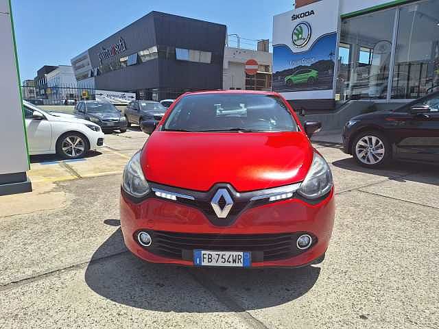 Renault Clio 4ª serie dCi 8V 90 CV Start&Stop 5 porte Energy Duel da Autovamm .