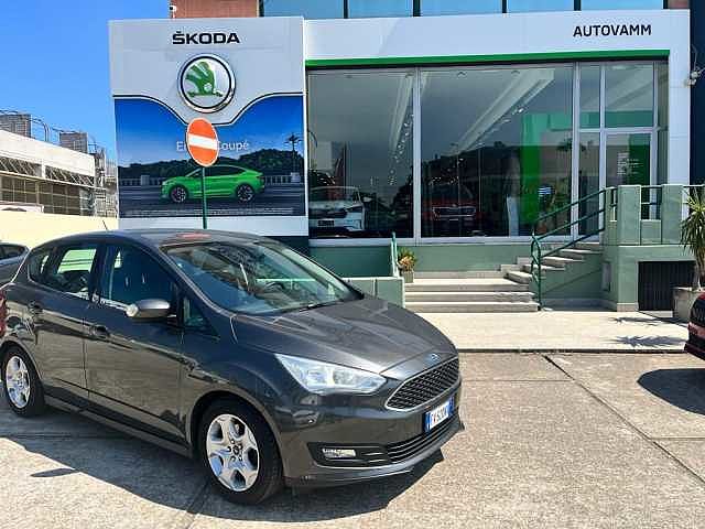 Ford C-MAX PLUS 1.5 TDI 95 CV PLUS