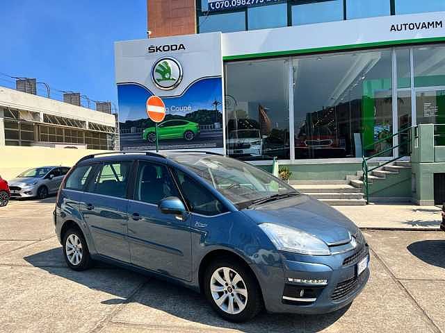 Citroen C4 Picasso 1.6 HDi 110 FAP Business Picasso 1.6 HDi 110 FAP Business da Autovamm .