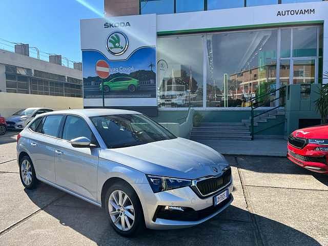 SKODA SCALA STYLE  1.0 TSI 110 CV 1.0 TSI 110 CV Style