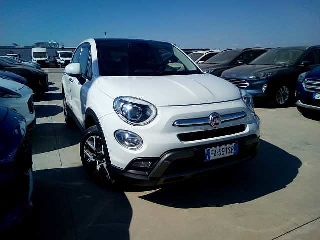 Fiat 500X 2.0 MultiJet 140 CV AT9 4x4 Cross Plus da Autovamm .