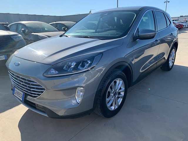 Ford Kuga 3ª serie 1.5 EcoBlue 120 CV 2WD Titanium X da Autovamm .