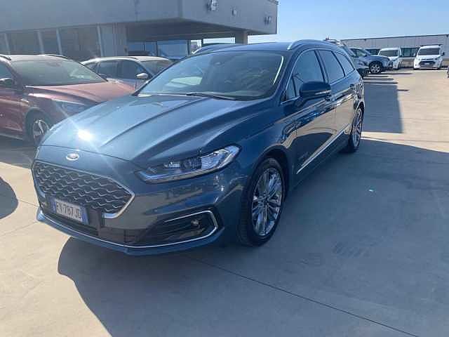 Ford Mondeo 4ª serie Full Hybrid 2.0 187 CV eCVT SW Vignale