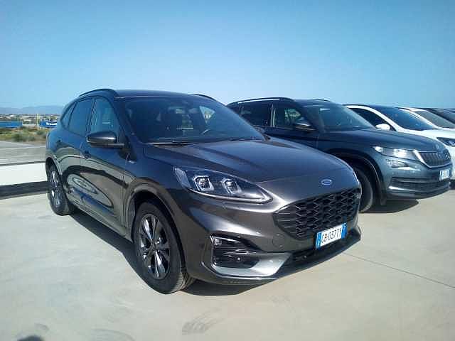 Ford Kuga 3ª serie 1.5 EcoBlue 120 CV 2WD ST-Line X