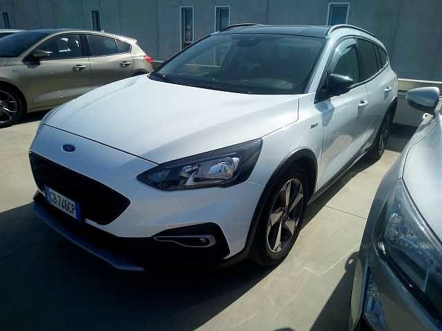 Ford Focus 4ª serie 1.5 EcoBlue 120 CV sw Active