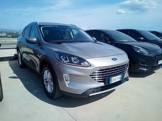 Ford Kuga 3ª serie 1.5 EcoBlue 120 CV 2WD Titanium