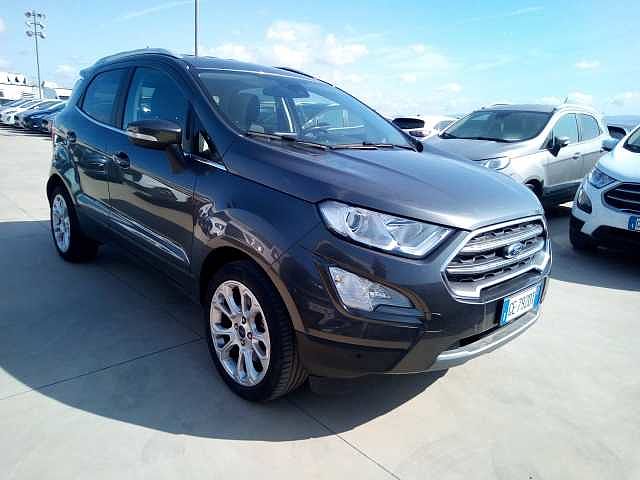 Ford EcoSport 1.0 EcoBoost 125 CV Start&Stop Titanium