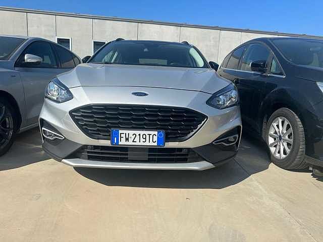 Ford Focus 4ª serie 1.5 EcoBlue 120 CV 5p. Active