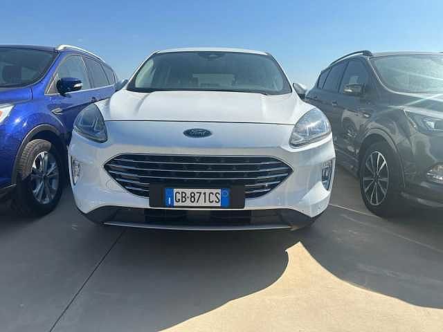 Ford Kuga 3ª serie 1.5 EcoBlue 120 CV 2WD Titanium